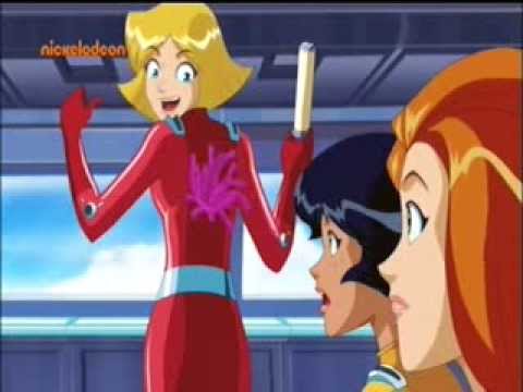 totally spies mall brawl code